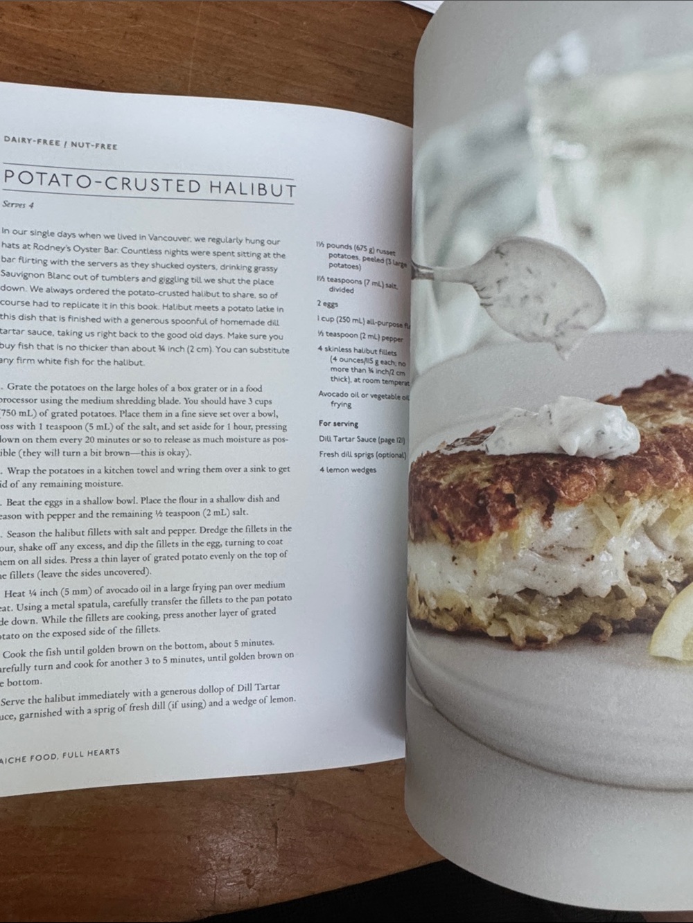 Fraiche Food: Full Hearts Cookbook - Jillian Harris & Tori Wesszer - Picture 15 of 16